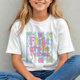 Groovy 1st Grade Vibes Back to School Youth T-Shirt Groovy 1st Grade Vibes Back to School Youth T-Shirt