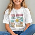 Groovy 1st Grade Vibes! Back to School Youth T-shirt Groovy 1st Grade Vibes! Back to School Youth T-shirt