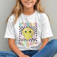 Groovy 5th Grade Smiles! Girls Back to School Youth T-shirt