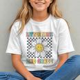 Groovy Little Miss Vibes for 2nd Grade Back to School Youth T-shirt Groovy Little Miss Vibes for 2nd Grade Back to School Youth T-shirt