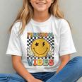 Groovy Pre-K Vibes Back to School Youth T-Shirt Groovy Pre-K Vibes Back to School Youth T-Shirt
