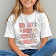 Groovy Preschool Era Back to School Youth T-shirt Groovy Preschool Era Back to School Youth T-shirt