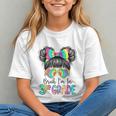 Groovy Tie Dye Vibes for 3rd Grade Back to School Youth T-shirt