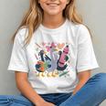 Honk for the First Day! Silly Goose Back to School Youth T-Shirt Honk for the First Day! Silly Goose Back to School Youth T-Shirt