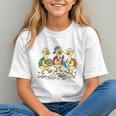 Honk into Kindergarten! Silly Goose Back to School Youth T-shirt Honk into Kindergarten! Silly Goose Back to School Youth T-shirt