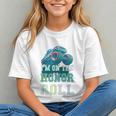 Honor Roll Bound! Monster Truck Back to School Youth T-shirt