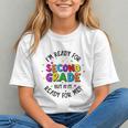Is 2nd Grade Ready For Me? Back to School Youth T-Shirt Is 2nd Grade Ready For Me? Back to School Youth T-Shirt