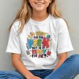 Is Pre-K Ready for Me? Confident Back to School Youth T-shirt