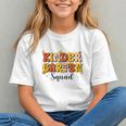 Kinder Garten Squad Team Back To School Kinder Garten Kids Graphic Youth Kinder Garten Squad Team Back To School Kinder Garten Kids Graphic Youth