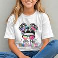 Little Miss Kindergarten Back to School Youth T-shirt Little Miss Kindergarten Back to School Youth T-shirt
