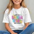 Look Out 2nd Grade! Vibrant Back to School Youth T-shirt Look Out 2nd Grade! Vibrant Back to School Youth T-shirt