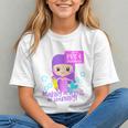 Magical Mermaid Pre-K Vibes Back to School Youth T-shirt Magical Mermaid Pre-K Vibes Back to School Youth T-shirt