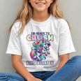 Magical Unicorn Kindergarten Bound Back to School Youth T-Shirt Magical Unicorn Kindergarten Bound Back to School Youth T-Shirt