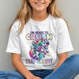 Magical Unicorn Vibes Back to School Girl Youth T-shirt Magical Unicorn Vibes Back to School Girl Youth T-shirt
