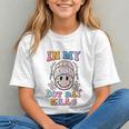 Making My Mark: Groovy Dot Day Back to School Youth T-shirt Making My Mark: Groovy Dot Day Back to School Youth T-shirt