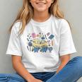Minions Back To School Sketched Graphic Youth