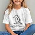 Naive Horse Doodle Back To School Gallop Homework Art Graphic Youth