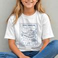 Ocean Vibes School Counselor Back to School Youth T-shirt