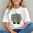 Pre-K Dude Vibes! Cool Back to School Youth T-shirt Pre-K Dude Vibes! Cool Back to School Youth T-shirt