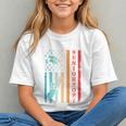 Proud USA Flag Class of 2027 Back to School Youth T-shirt Proud USA Flag Class of 2027 Back to School Youth T-shirt