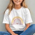 Rainbow Pencil Pre-K Vibes Back to School Youth T-Shirt