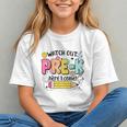 Ready for Pre-K! Watch Out Back to School Youth T-shirt