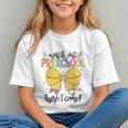 Ready or Not, Pre-K Here I Come Back to School Youth T-Shirt Ready or Not, Pre-K Here I Come Back to School Youth T-Shirt