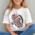 Rebels Cheer Back To School Cheerleading Spirit M Performance Graphic Youth
