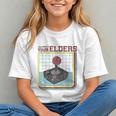 Respect Your Elders Retro Gamer Joystick Back To School Graphic Youth Respect Your Elders Retro Gamer Joystick Back To School Graphic Youth
