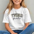 Retro Third Grade Old Camo Back To School Girl Boy 3rd Grade Graphic Youth Retro Third Grade Old Camo Back To School Girl Boy 3rd Grade Graphic Youth