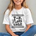 Retro TK Vibes Only! First Day of School Youth T-shirt Retro TK Vibes Only! First Day of School Youth T-shirt