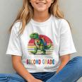 Roar into 2nd Grade! T-Rex Back to School Youth T-shirt Roar into 2nd Grade! T-Rex Back to School Youth T-shirt