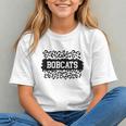 Roar with Pride! Back to School Bobcats Spirit Youth T-Shirt Roar with Pride! Back to School Bobcats Spirit Youth T-Shirt