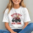 Roaring into 3rd Grade! Mighty Dragon Back to School Youth T-shirt Roaring into 3rd Grade! Mighty Dragon Back to School Youth T-shirt