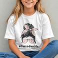 Rock the Custodian Life: Back to School Youth T-shirt