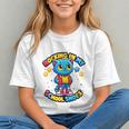 Rocking in My School Shoes! Back to School Youth T-shirt