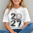 Serve It Up for Senior Year! Volleyball Back to School Youth T-shirt Serve It Up for Senior Year! Volleyball Back to School Youth T-shirt