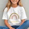 Serve Up Smiles: Lunch Lady Back to School Youth T-shirt
