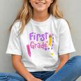 Shine in 1st Grade! Back to School Diva Youth T-shirt Shine in 1st Grade! Back to School Diva Youth T-shirt
