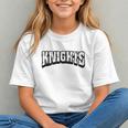 Show Your Knight Pride! Back to School Youth T-shirt Show Your Knight Pride! Back to School Youth T-shirt