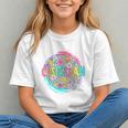 Sparkling Spaces: Cute Back to School Custodian Youth T-Shirt Sparkling Spaces: Cute Back to School Custodian Youth T-Shirt