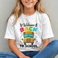 Steer into a New Year! Bus Driver Back to School Youth T-Shirt Steer into a New Year! Bus Driver Back to School Youth T-Shirt