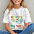 Students Are My Why! Back to School Assistant Principal Youth T-Shirt Students Are My Why! Back to School Assistant Principal Youth T-Shirt