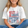 Swing into 1st Grade! Baseball Back to School Youth T-shirt Swing into 1st Grade! Baseball Back to School Youth T-shirt