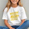 Unleash Tiger Pride! Back to School Spirit Youth T-Shirt