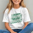 Unleash Your Bulldog Pride! Back to School Youth T-shirt Unleash Your Bulldog Pride! Back to School Youth T-shirt