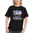 100 Days Of School Baseball Ice Cream For Boy Girl Kids Graphic Youth
