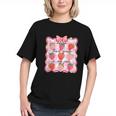 3rd Grade Is My Jam! Strawberry Bow Back to School Youth T-Shirt 3rd Grade Is My Jam! Strawberry Bow Back to School Youth T-Shirt