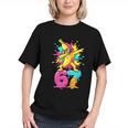 67 Baseball Ice Cream Six Seven Dabbing Banana Graphic Youth