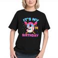 9th Birthday Baseball 9 Year Old Ice Cream Drip Boy Baseball Graphic Youth 9th Birthday Baseball 9 Year Old Ice Cream Drip Boy Baseball Graphic Youth